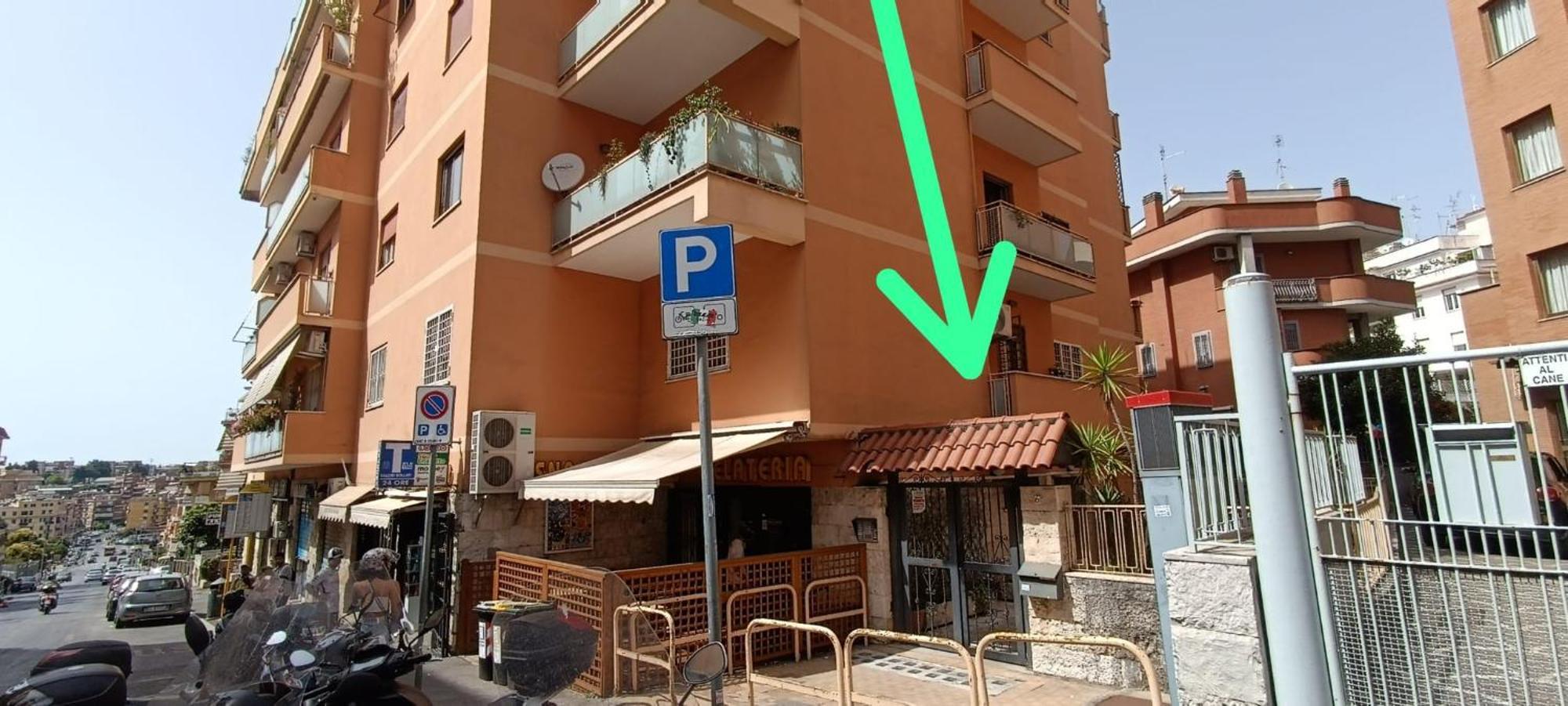 Urban Welcome Metro Battistini Roma Dış mekan fotoğraf